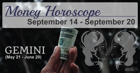 Gemini Money Luck Today (3.11) .